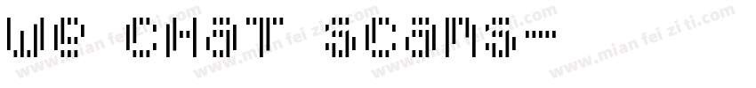we chat scans字体转换